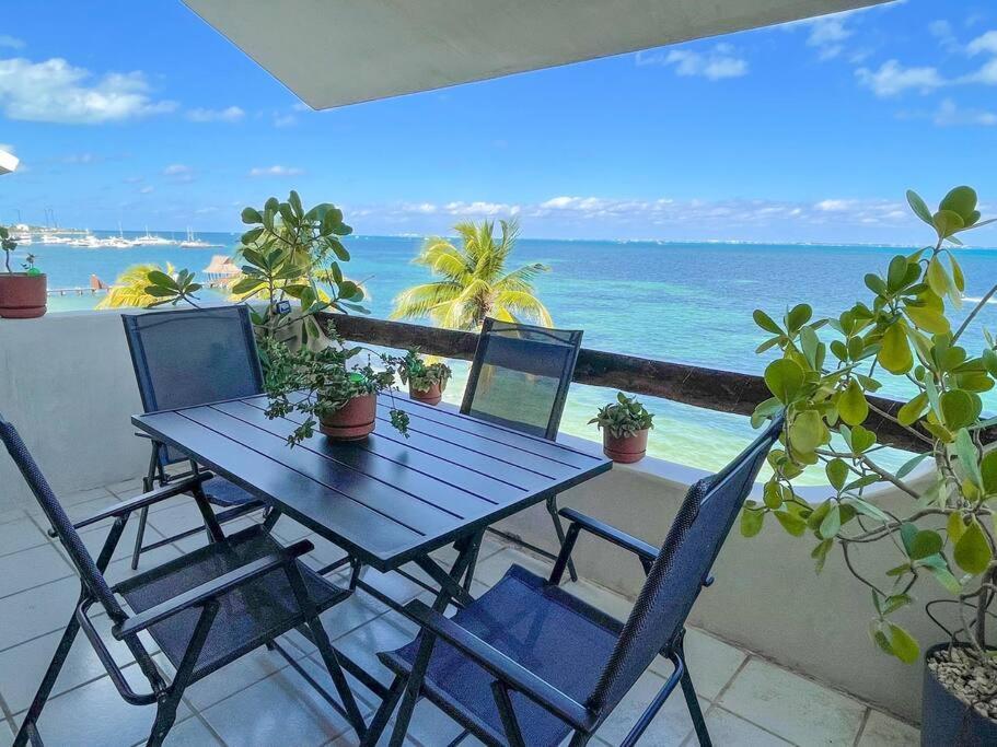 Flamingo By Andiani Travel Leilighet Cancún Eksteriør bilde