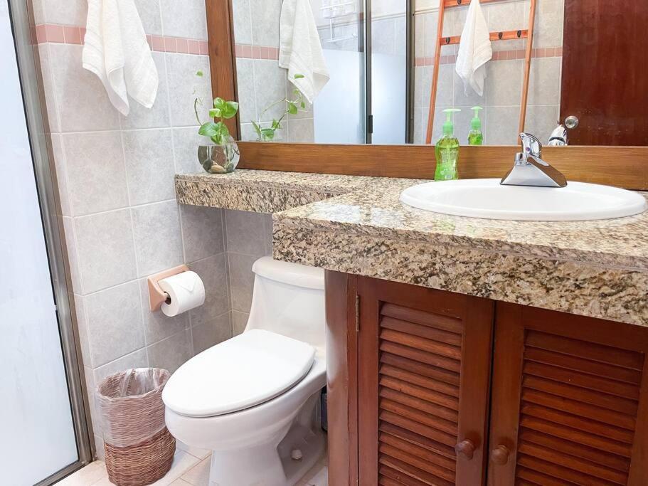 Flamingo By Andiani Travel Leilighet Cancún Eksteriør bilde