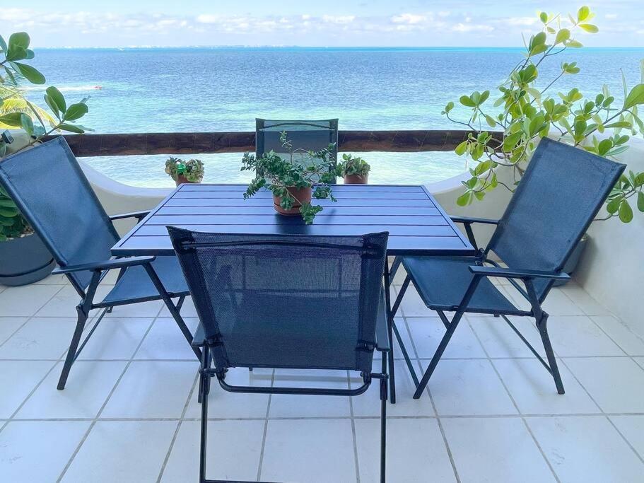Flamingo By Andiani Travel Leilighet Cancún Eksteriør bilde