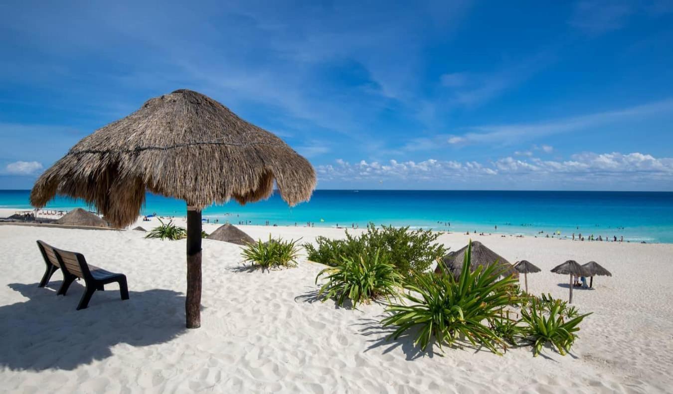 Flamingo By Andiani Travel Leilighet Cancún Eksteriør bilde
