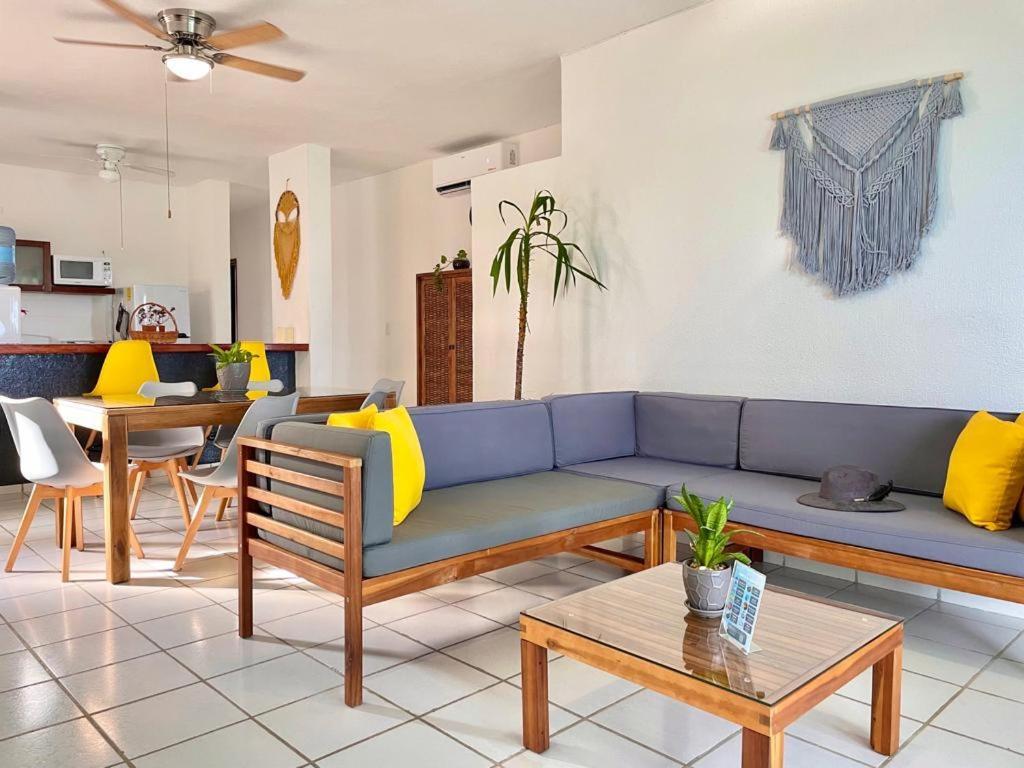 Flamingo By Andiani Travel Leilighet Cancún Eksteriør bilde