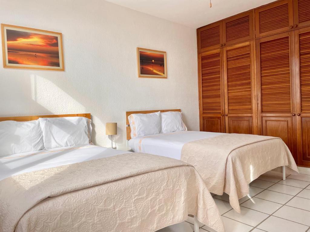 Flamingo By Andiani Travel Leilighet Cancún Eksteriør bilde