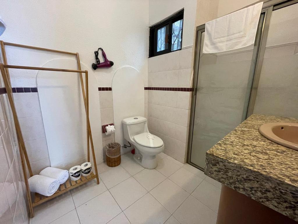 Flamingo By Andiani Travel Leilighet Cancún Eksteriør bilde