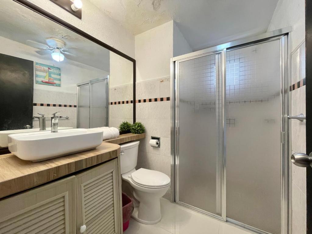 Flamingo By Andiani Travel Leilighet Cancún Eksteriør bilde