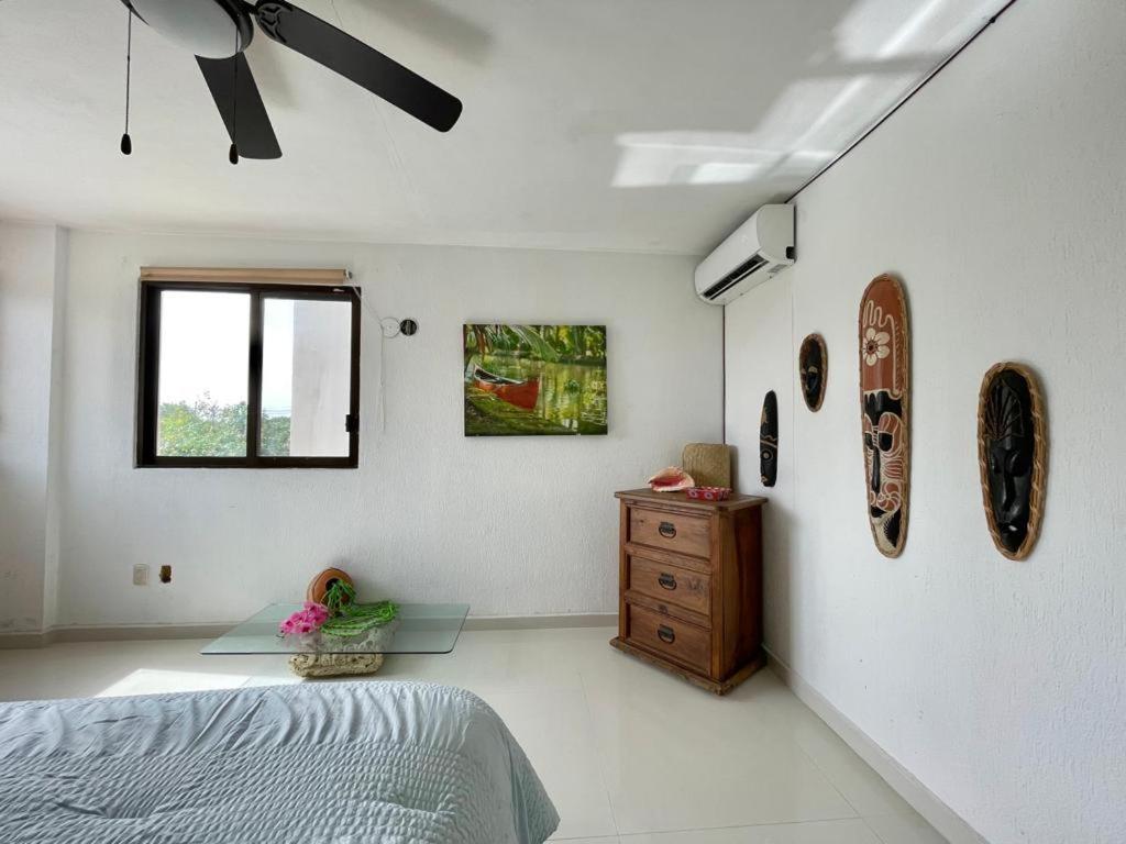 Flamingo By Andiani Travel Leilighet Cancún Eksteriør bilde