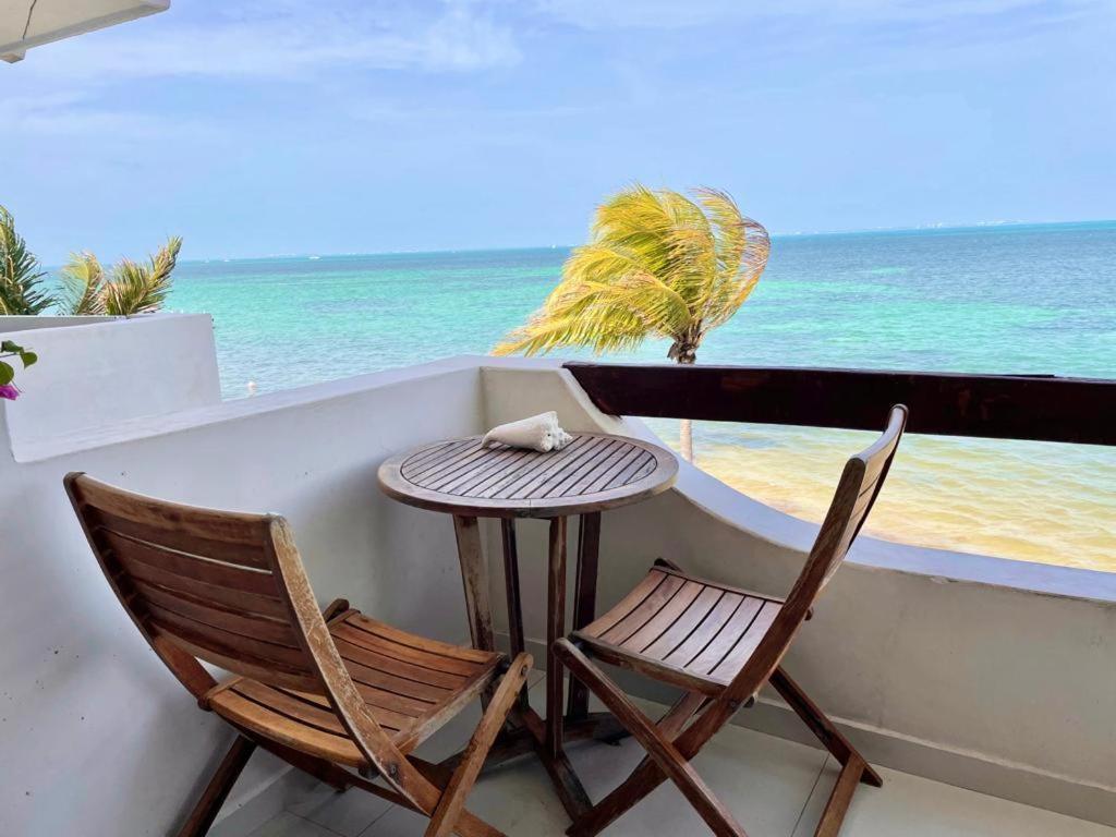 Flamingo By Andiani Travel Leilighet Cancún Eksteriør bilde
