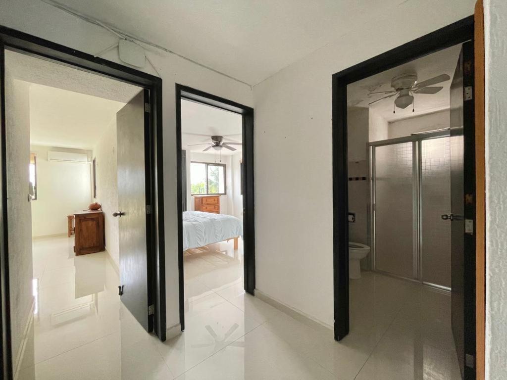 Flamingo By Andiani Travel Leilighet Cancún Eksteriør bilde