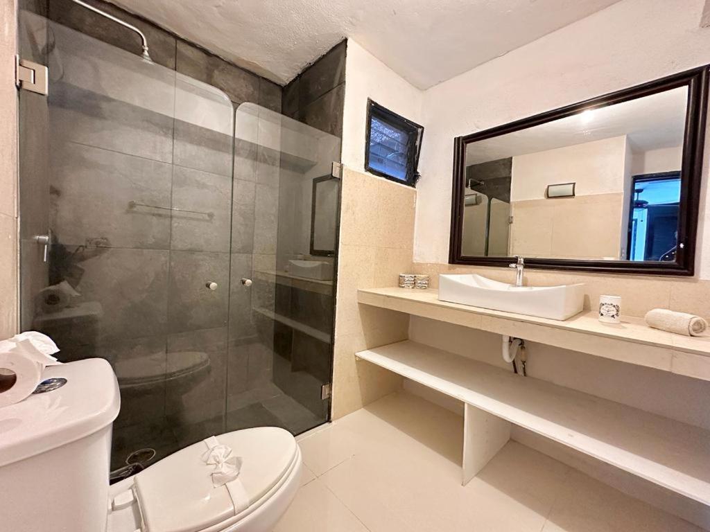 Flamingo By Andiani Travel Leilighet Cancún Eksteriør bilde